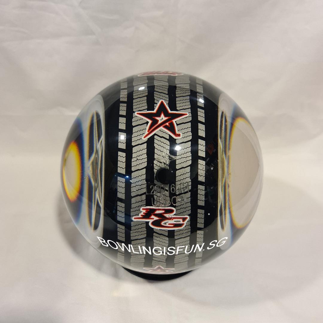 New Roto Grip RG Spare Tire Clear Polyester Bowling Ball available