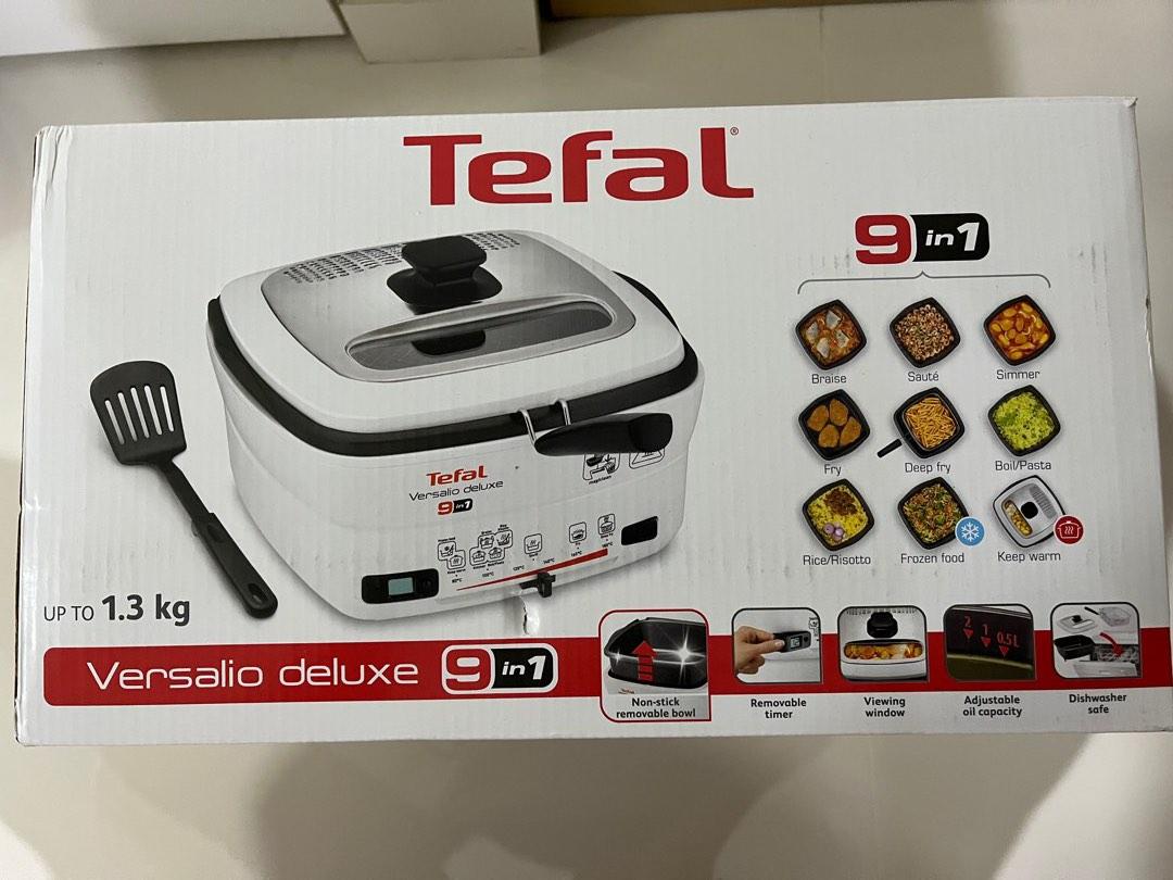 Tefal 9 in 1 multicooker outlet