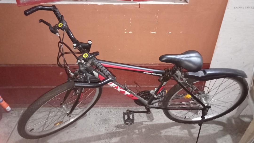 Next on sale mountain bike