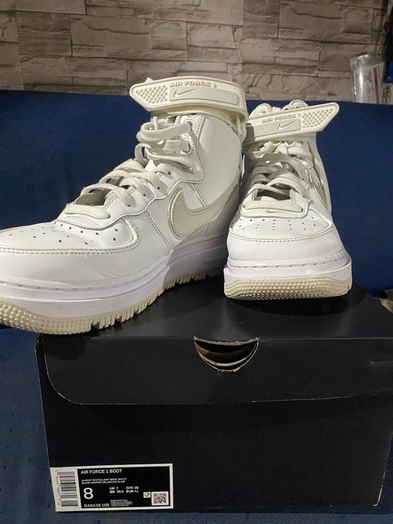 mens air force 1 boots