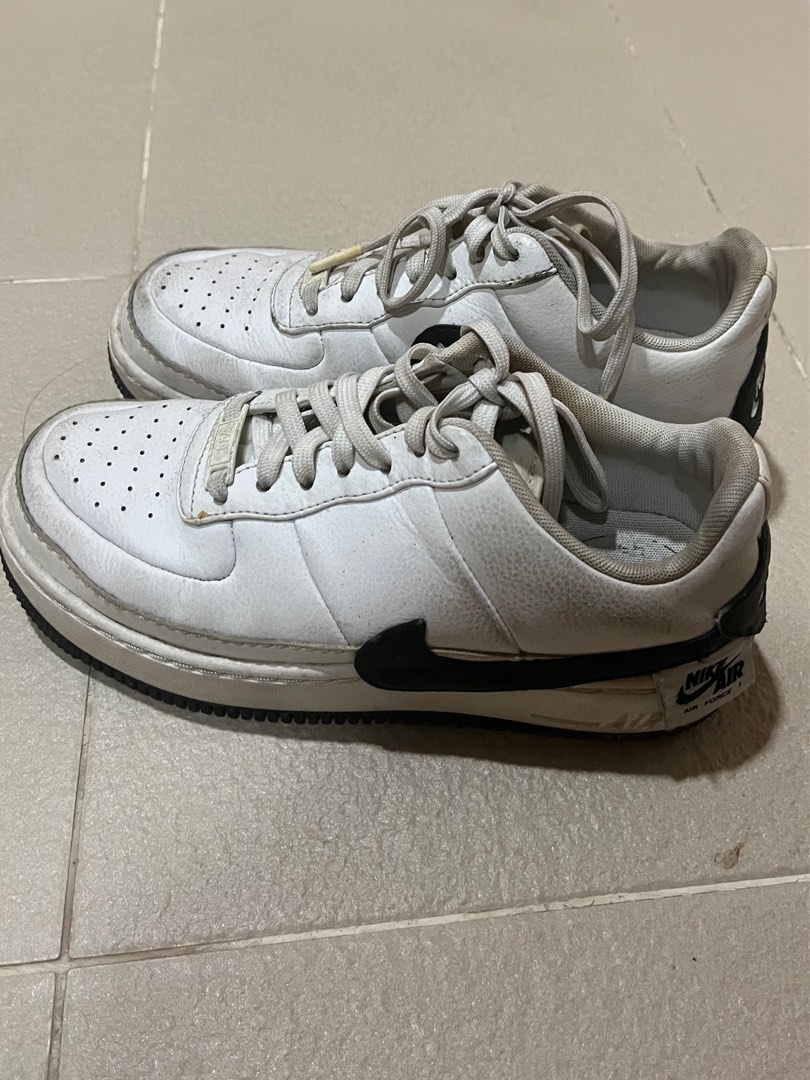 White air best sale force jester