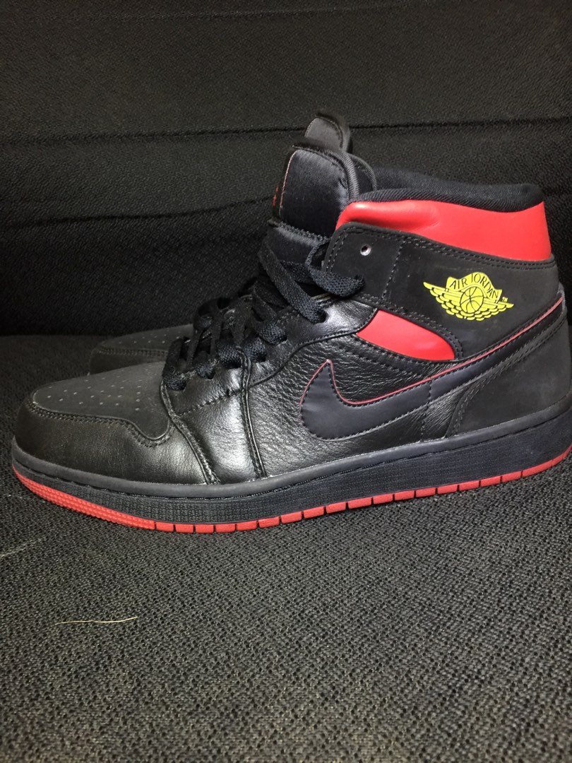 mens nike air jordans 1