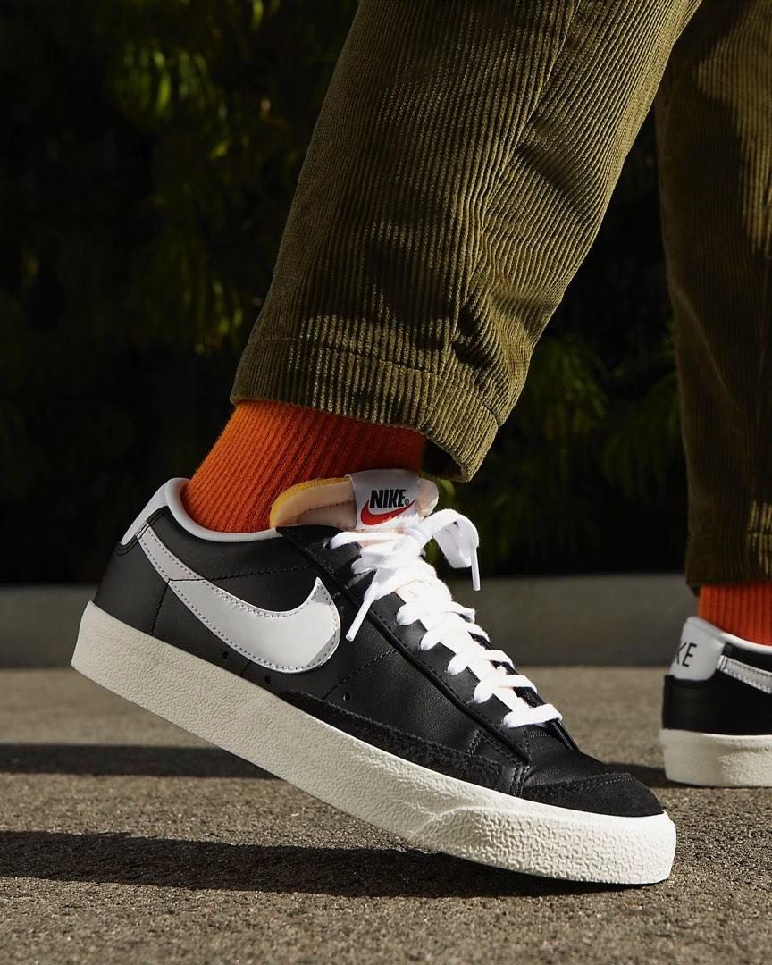 Nike mens blazer low 2025