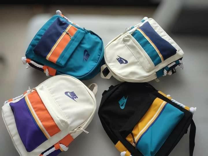 Cute hotsell nike backpacks