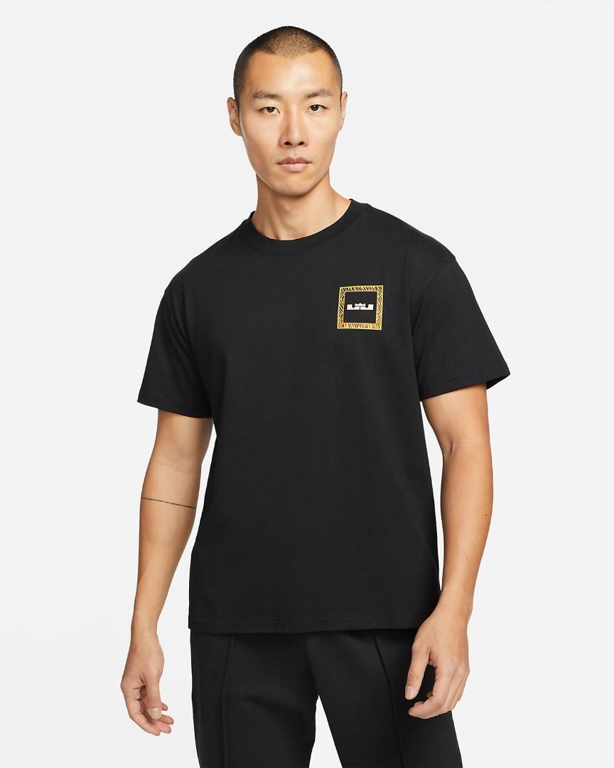 Lebron james shirt size discount