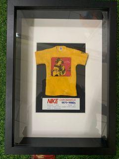 Nike Miniature Tshirt Photoframe