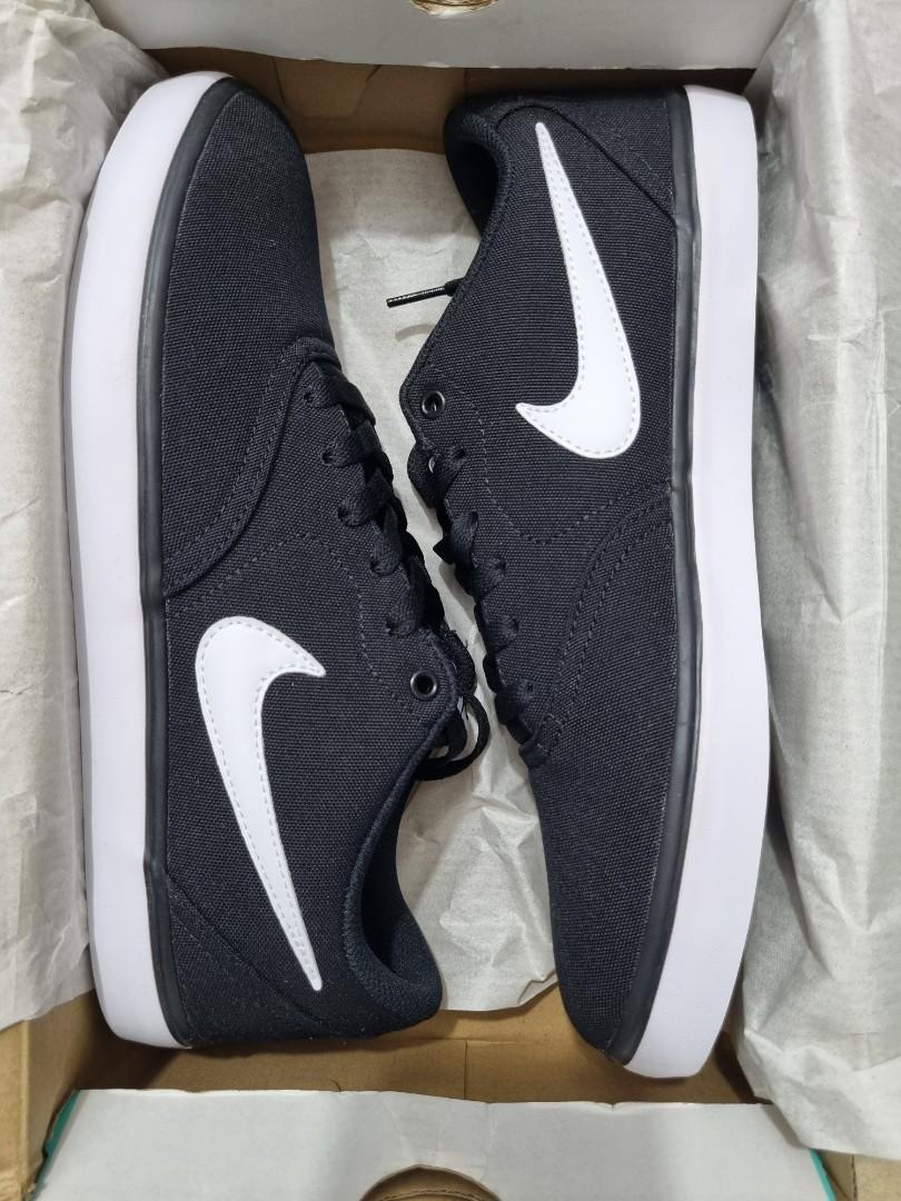 Sb check solar mens canvas skate shoes sale
