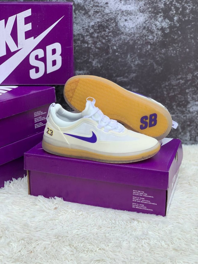 NIKE SB NYJAH LEBRON JAMES RESTOCK Men s Fashion Footwear