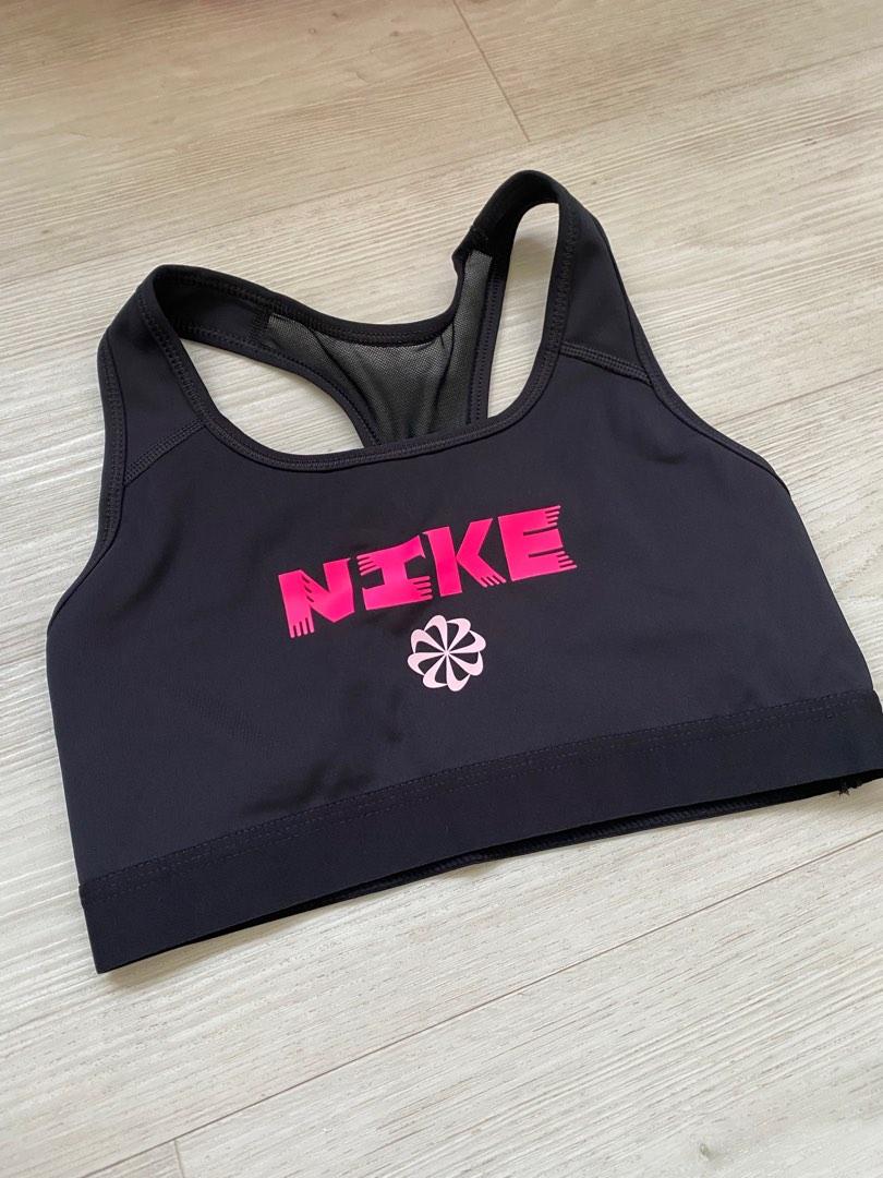 volt nike sports bra