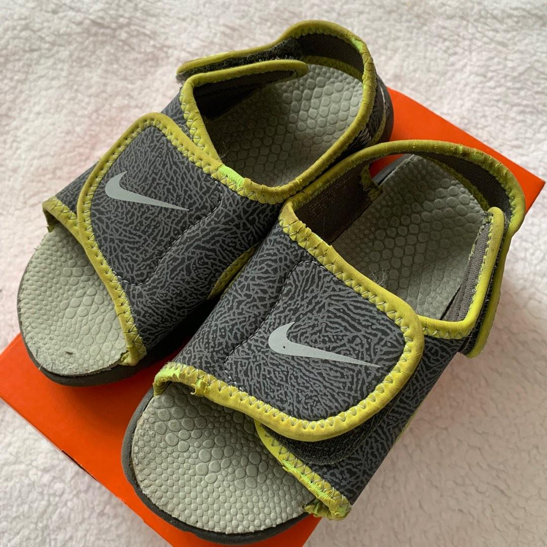 nike sunray adjust 4