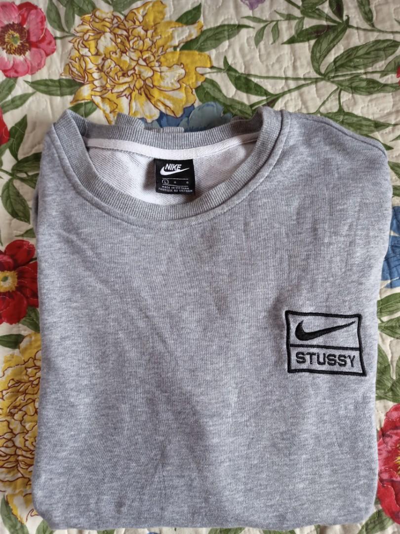 cappello stussy x nike