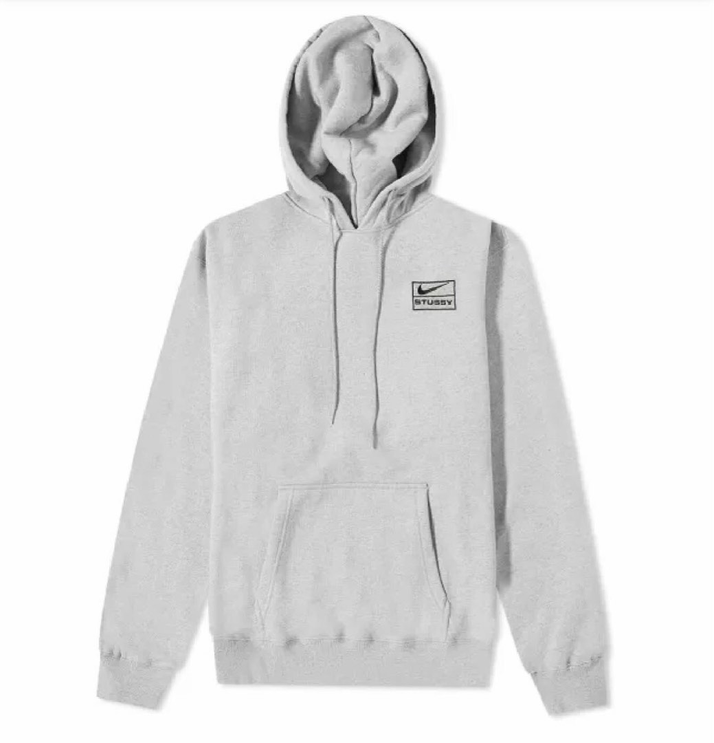 Sweatshirt Nike Stüssy x Pullover Hoodie DJ9488-063