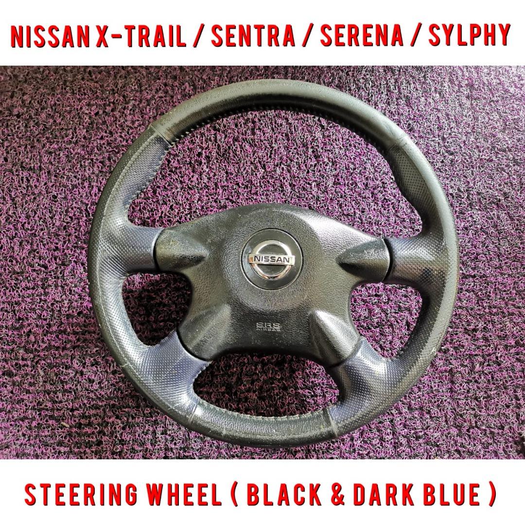 Nissan sentra n16 steering sale wheel