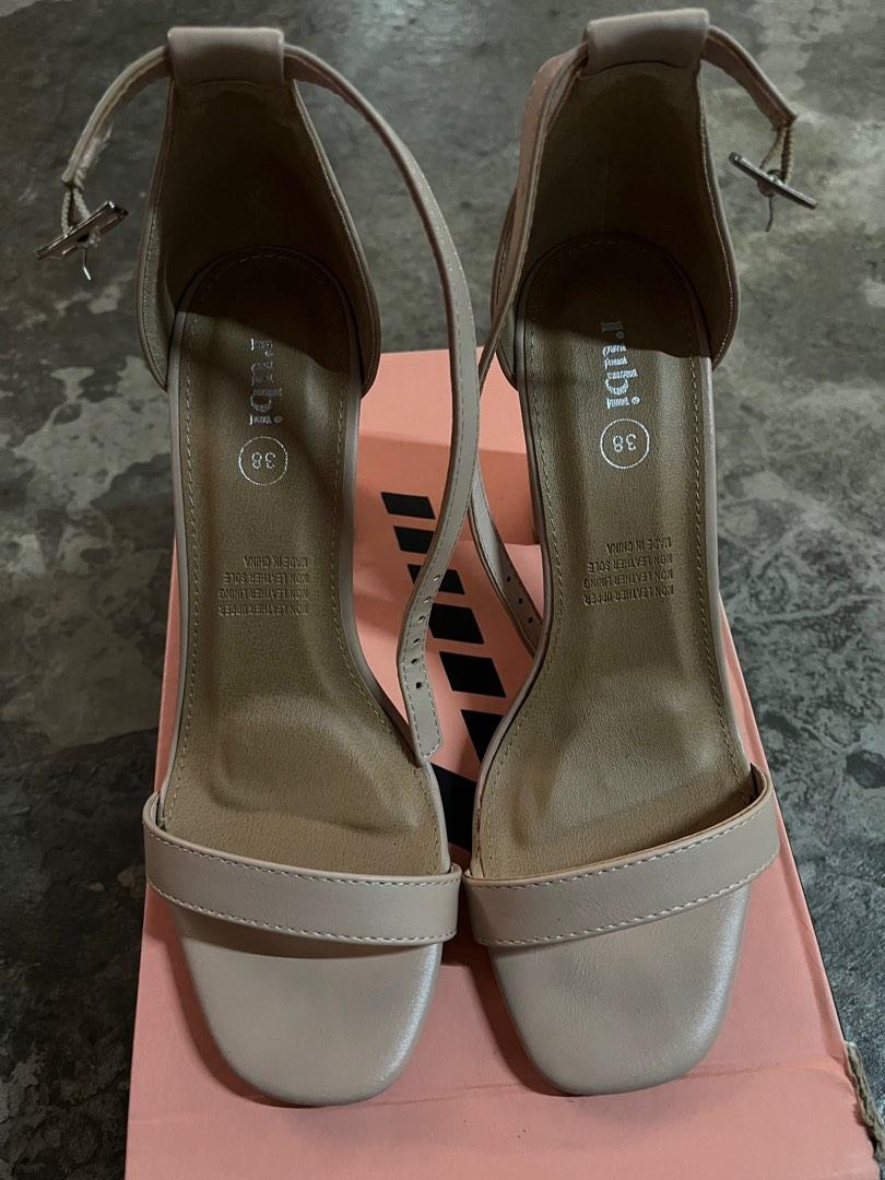 Rubi deals block heels