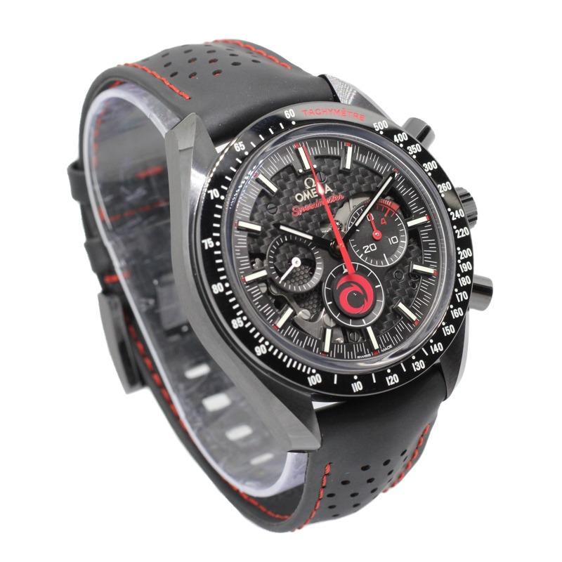 Speedmaster dark side of the moon alinghi best sale