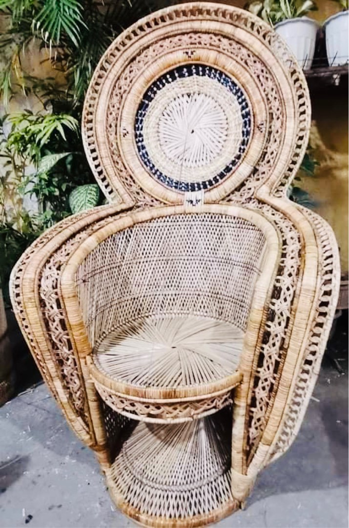 Peacock chair design on sale