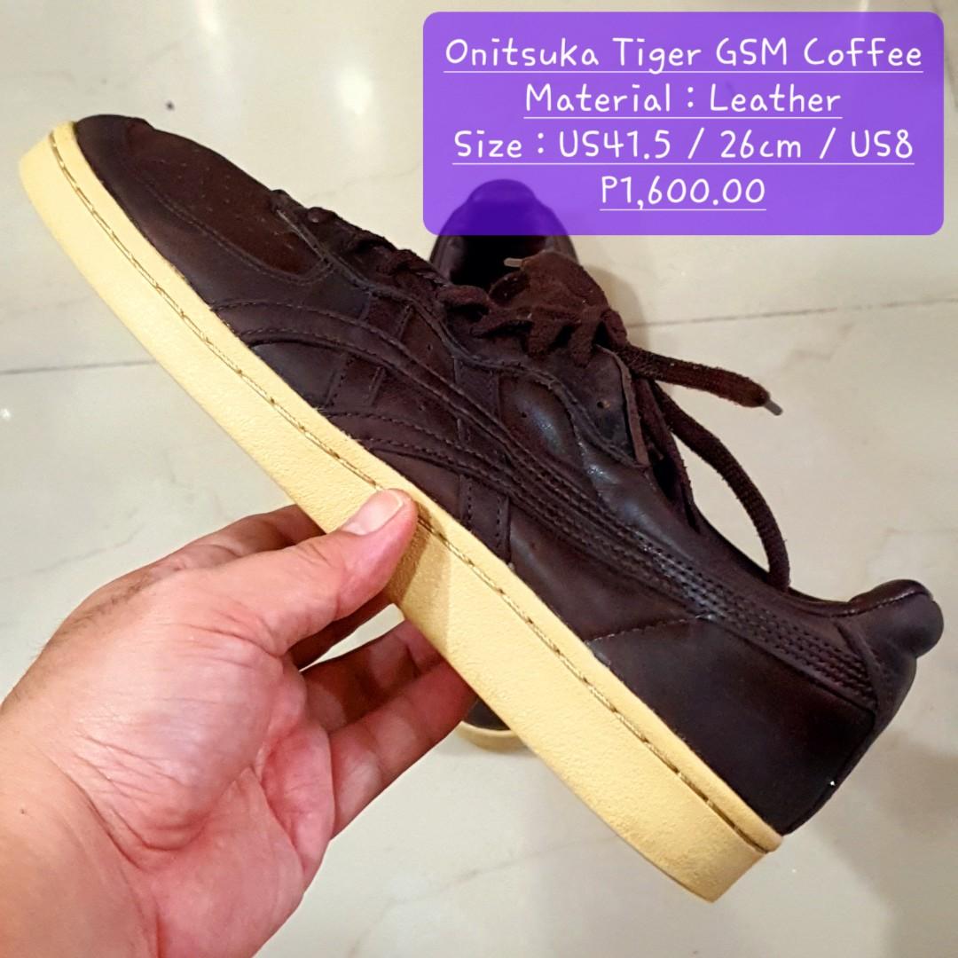 Onitsuka tiger shop gsm coffee
