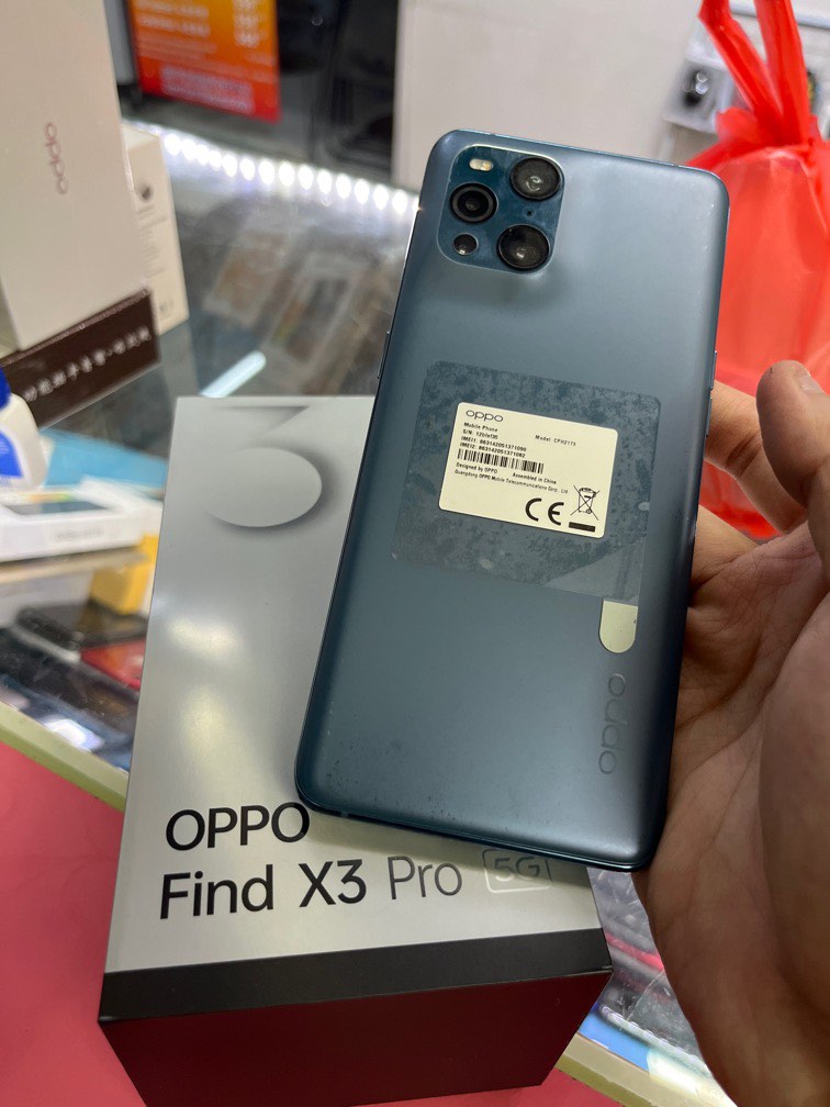 Oppo find x3 pro 5g, Mobile Phones & Gadgets, Mobile Phones, Android ...