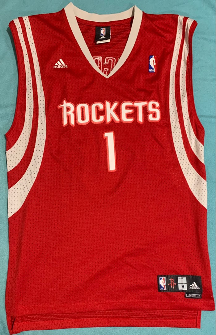 Old rockets jersey hotsell