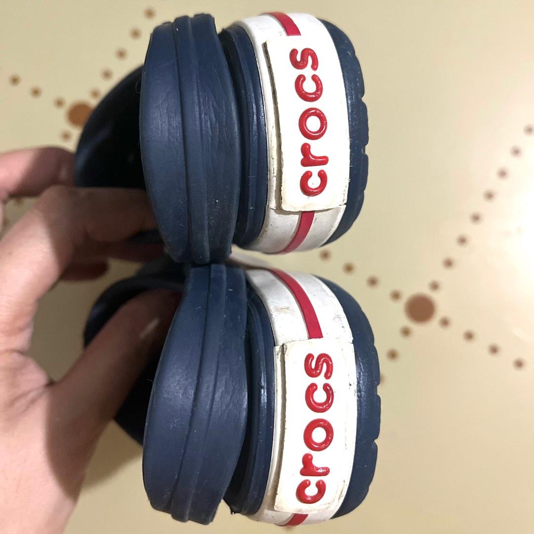 C8 crocs size clearance