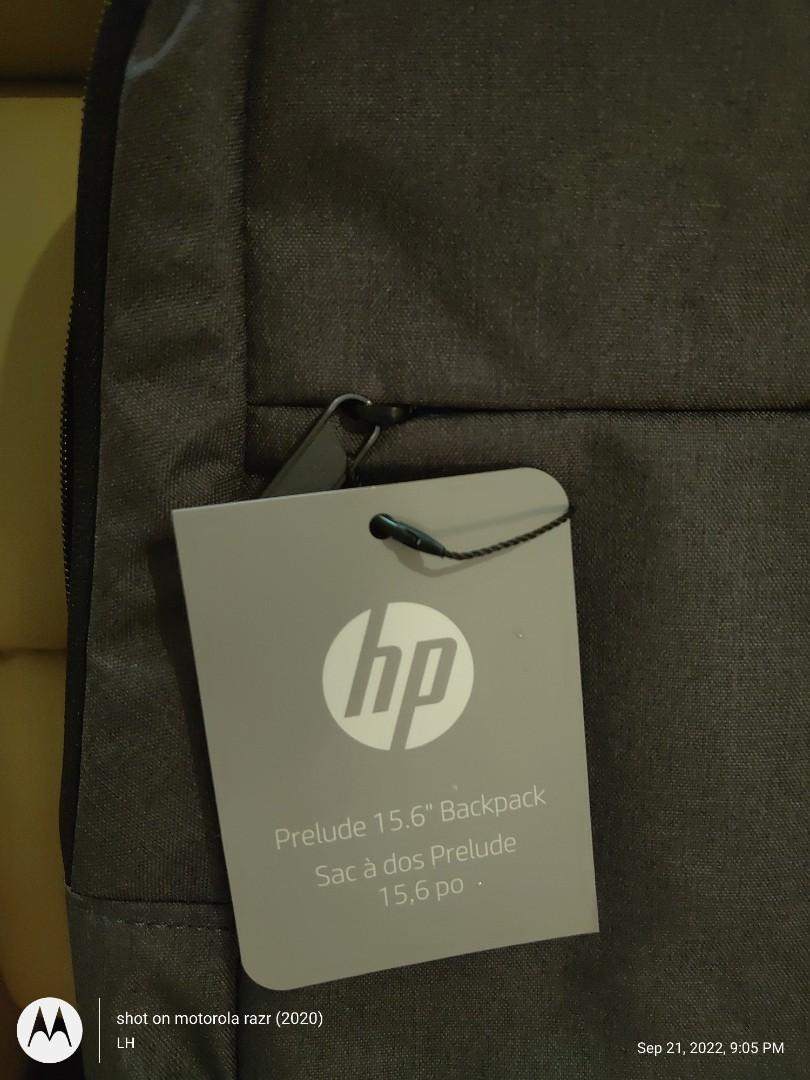 Original HP Prelude 15.6" Backpack, Computers & Tech, Parts