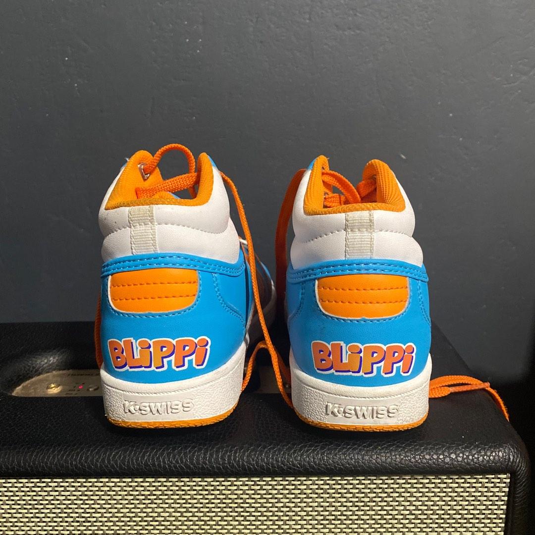 Original K Swiss x blippi Babies Kids Babies Kids Fashion on Carousell