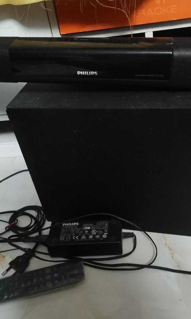 Philips soundbar htl 21638 sale