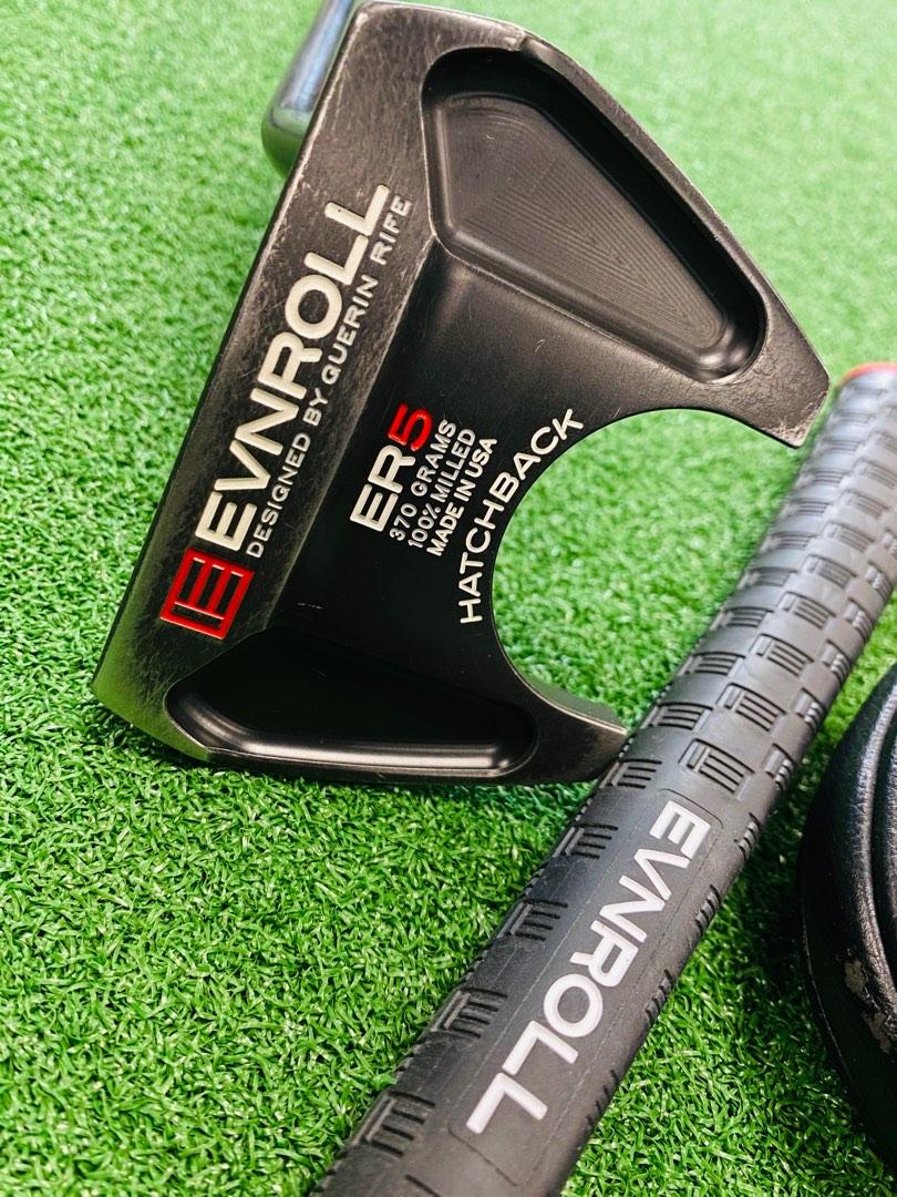 Original Putter Evnroll ER5, Sports Equipment, Sports & Games, Golf on