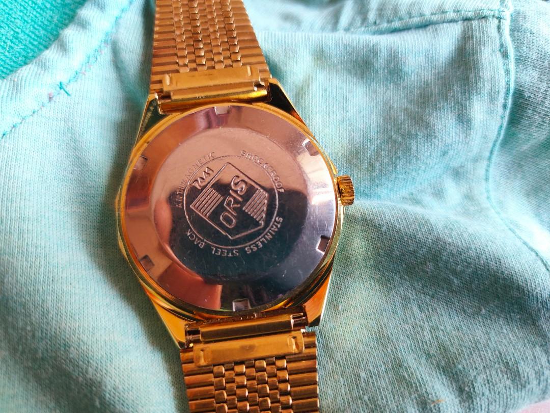 Oris shockproof store