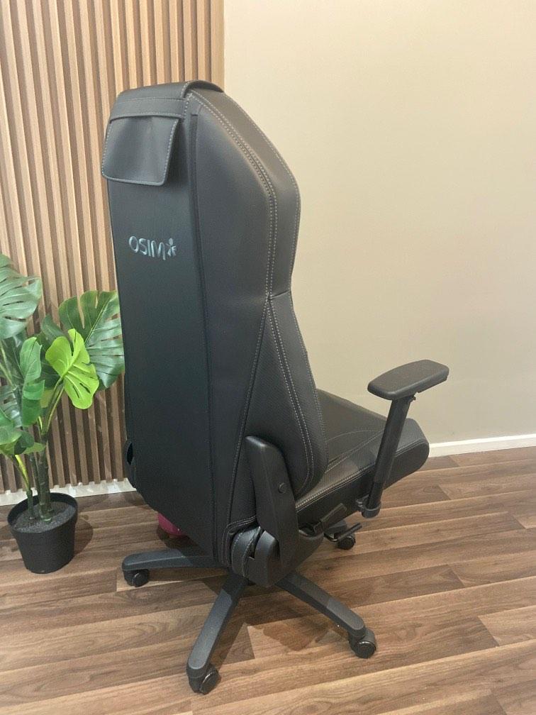 Osim x Predator Gaming Chair, Furniture & Home Living, Furniture