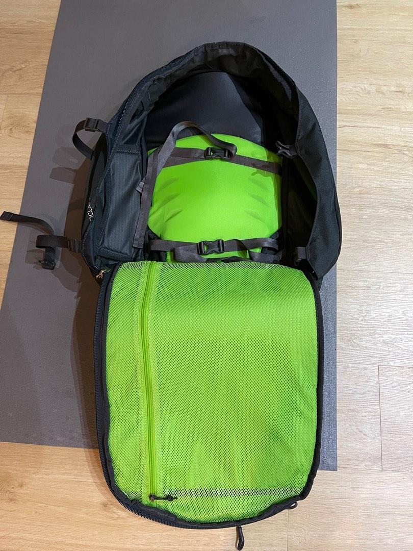 Osprey Farpoint 40 Travel Backpack, Men's Fashion, Bags, Backpacks on