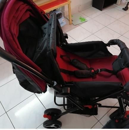 Osuki deals stroller review