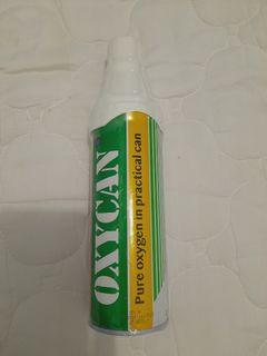 Oxycan baru bersegel