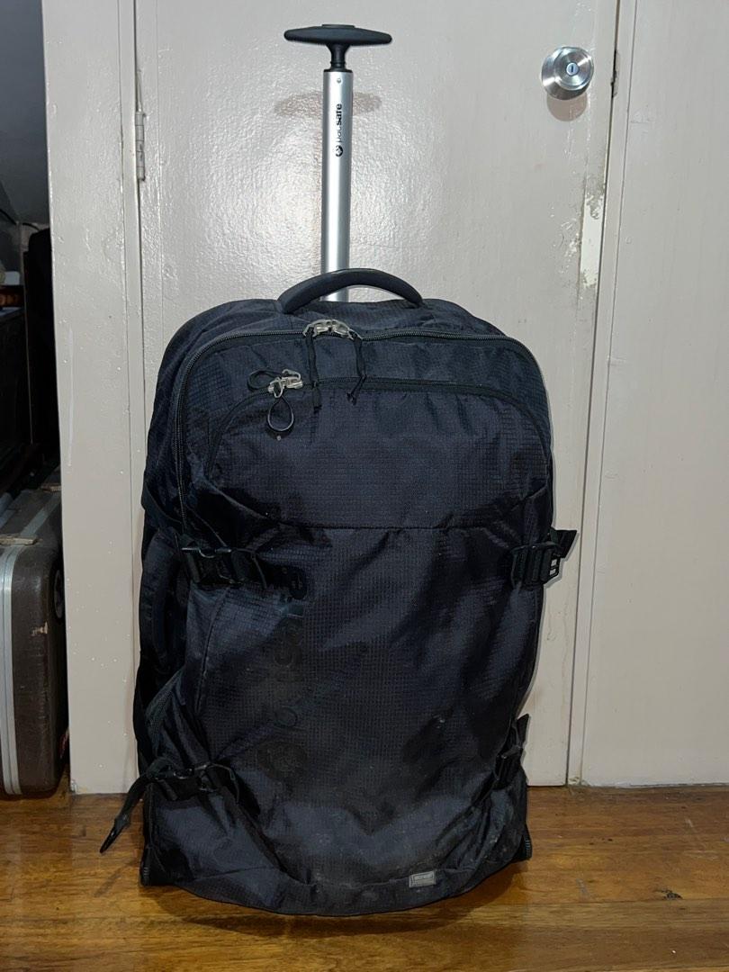 Pacsafe trolley 2025 bag