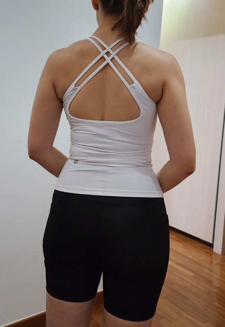 Cheap yoga tanks outlet