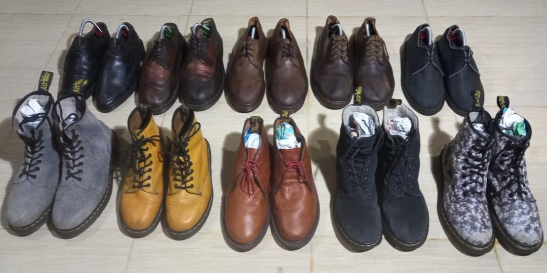 Doc clearance martens friperie