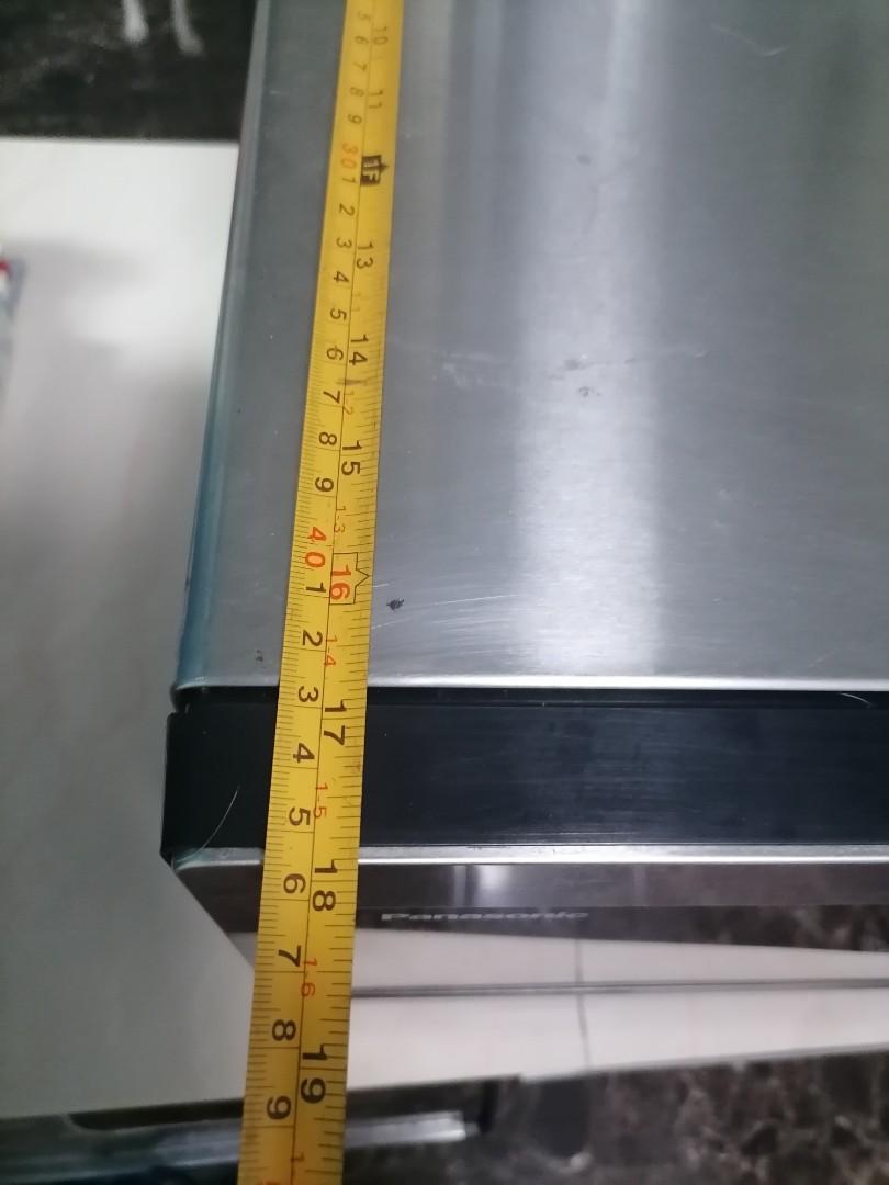 PANASONIC INVERTER The genius sensor MICROWAVE, TV & Home Appliances