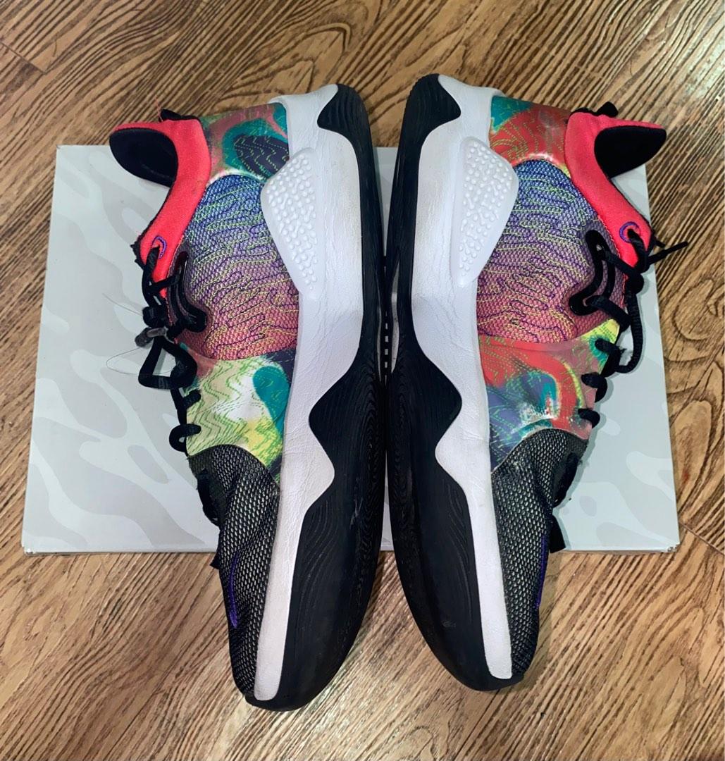 Paul george multicolor hot sale