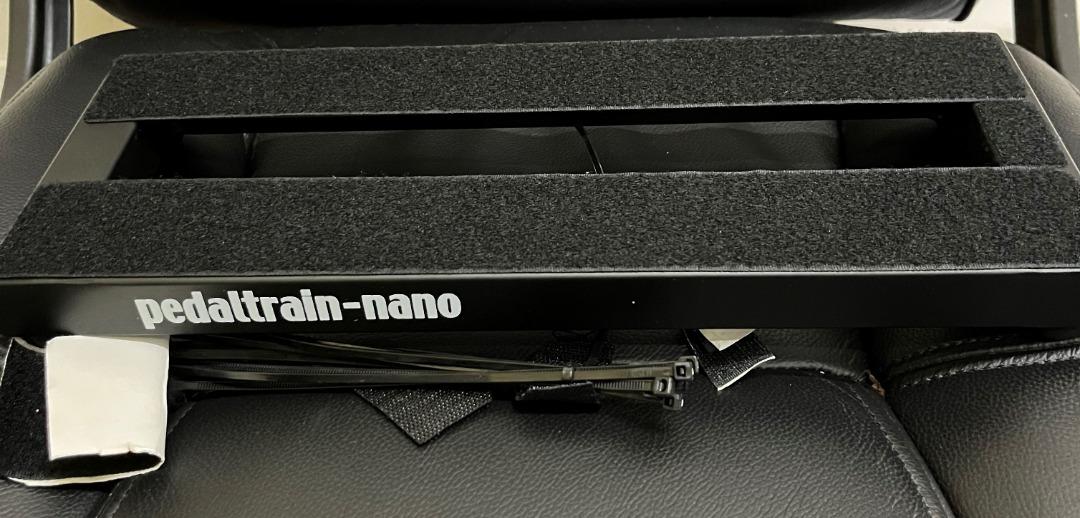 Pedaltrain Nano (Category: Musical Instruments) located in Manila. Submitted by rayvelcoro (Listing ID 1186176136, Image 1). Description: For sale. Almost brand new condition, unused for a period of time Actual pictures with last picture for reference Meetups, SM Manila.