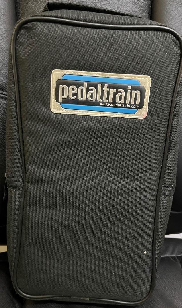 Pedaltrain Nano (Category: Musical Instruments) located in Manila. Submitted by rayvelcoro (Listing ID 1186176136, Image 2). Description: For sale. Almost brand new condition, unused for a period of time Actual pictures with last picture for reference Meetups, SM Manila.