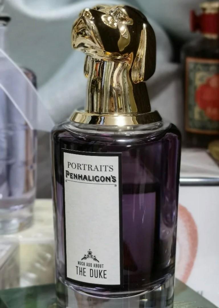 原裝正貨]Penhaligon's 潘海利根獸首— 狗頭, 美容＆化妝品, 健康及美容