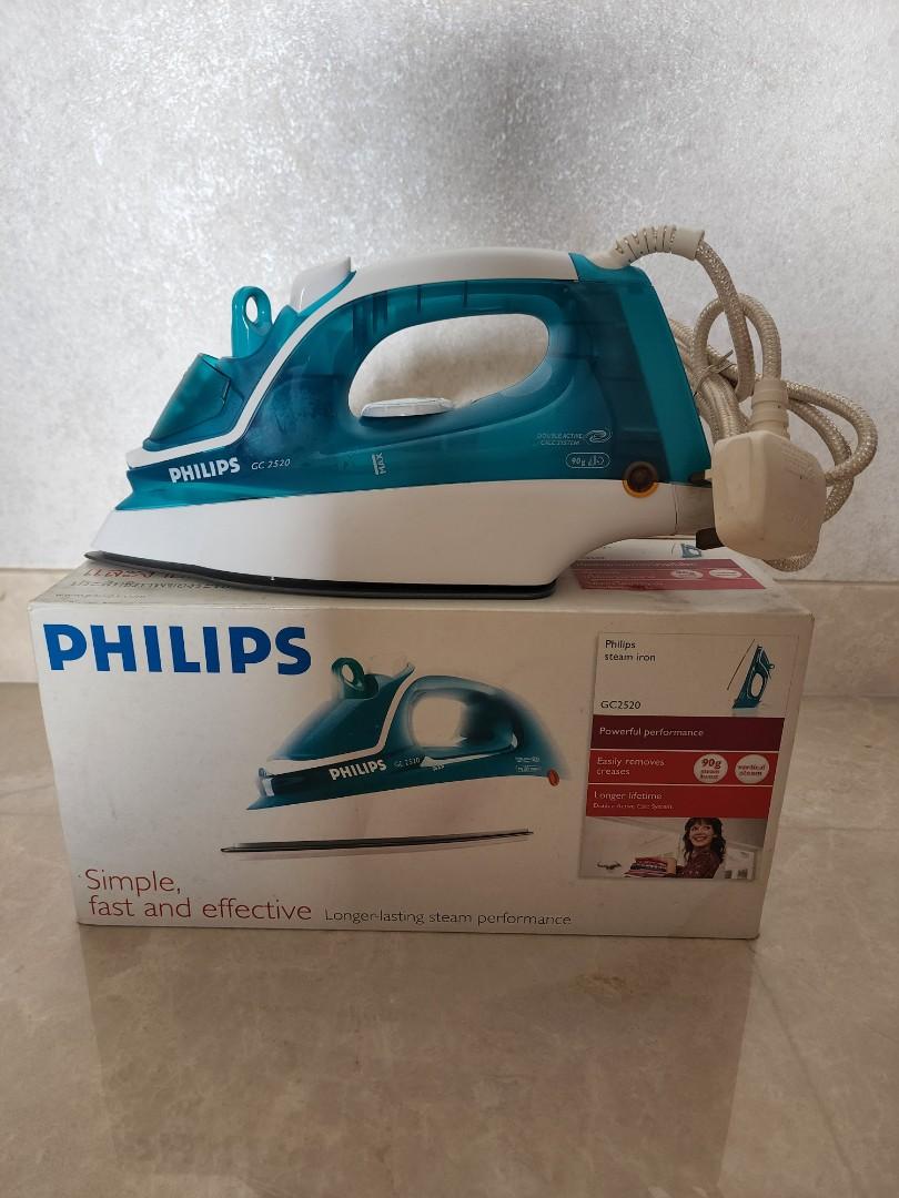 philips gc2520 steam iron
