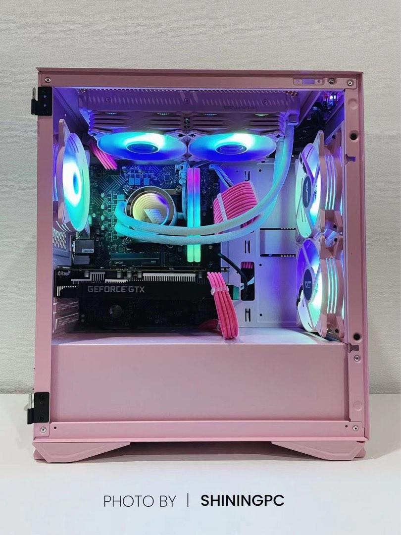 Gaming pc clearance 1660