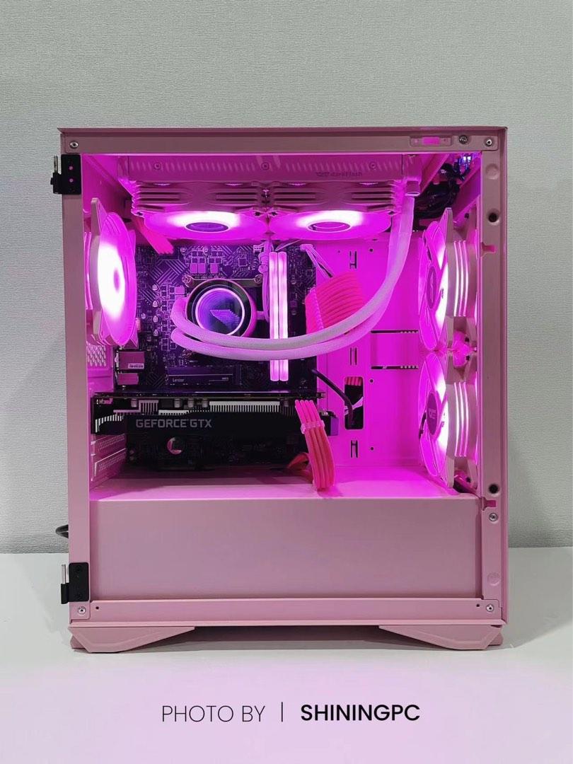 Gaming top pc 1660