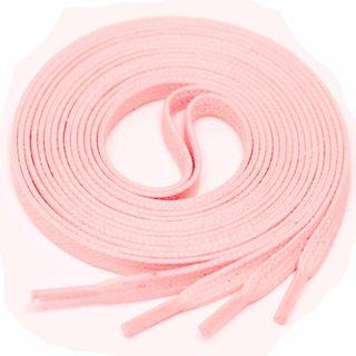 BABY PINK ROUND CORD SHOE LACES STRONG THICK ROPE LACE FOR SPORT TRAINER  BOOT  eBay