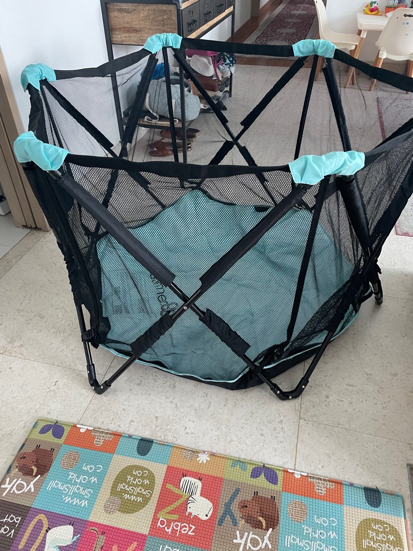 Playpen Summer, Babies & Kids, Infant Playtime on Carousell