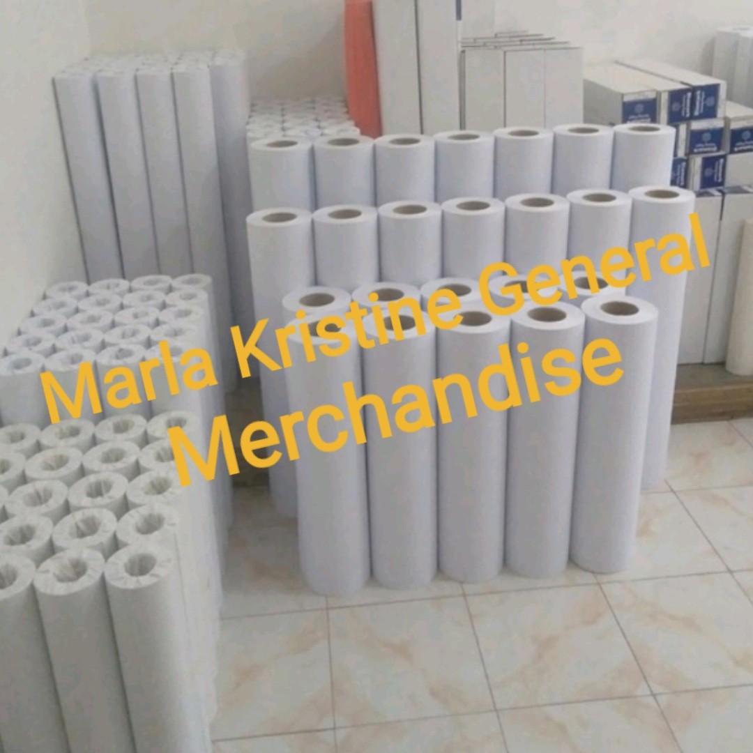 Plotter Paper Tracing Paper Drafting Film Mylar Digital Blueprint paper