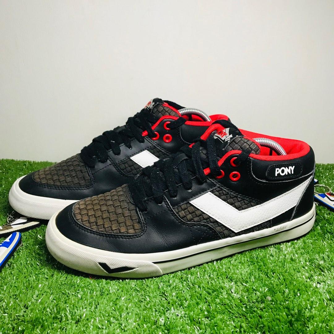 Pony running shoes hot sale
