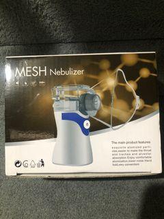 Portable Nebulizer - LIMITED STOCKS ONLY