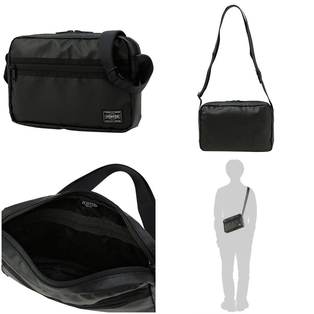 預訂DM查詢🇯🇵Porter Tactical shoulder bag 654-07073 斜孭袋porter